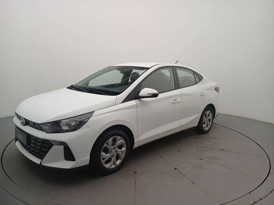 HYUNDAI HB20S 1.0 12V FLEX COMFORT PLUS MANUAL HYUNDAI HB20S 1.0 12V FLEX COMFORT PLUS MANUAL